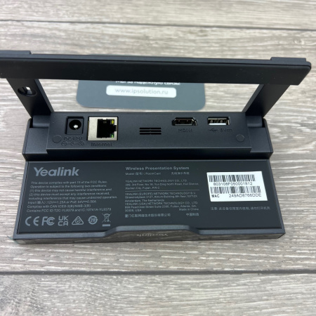 Yealink RoomCast, система беспроводных презентаций